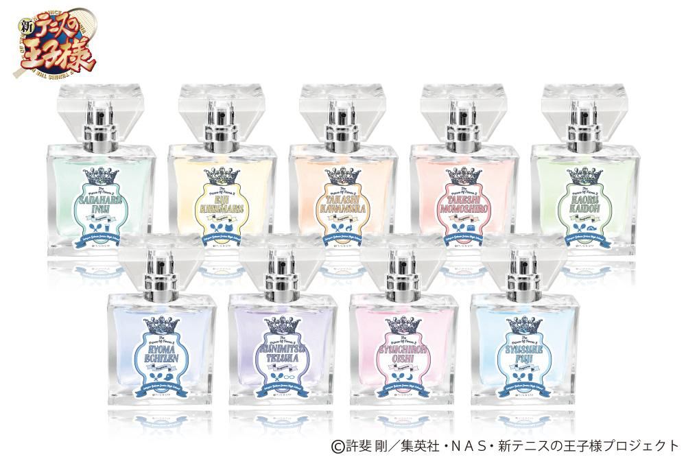 primaniacs】新テニスの王子様 フレグランス 桃城武