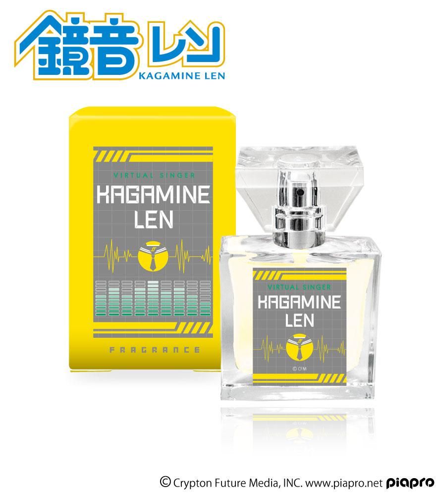 primaniacs】初音ミクシリーズ フレグランス 鏡音レン