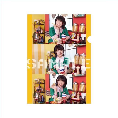 松田颯水クリアファイルセット - シーサイドSHOP～シーサイド