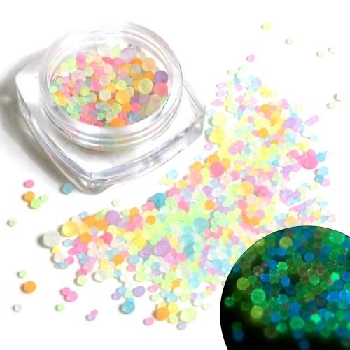 蓄光つぶつぶ カラーMIXｰ* オマケがたくさんついてくるパーツ屋さん