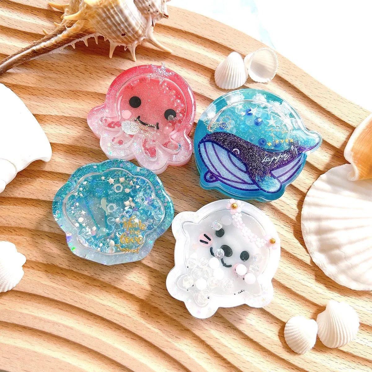 海系シェイカー1ｰ* オマケがたくさんついてくるパーツ屋さん* 隠れ工房