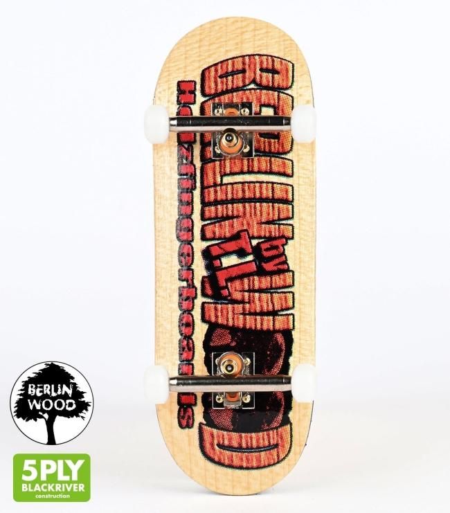 指スケ I BERLINWOOD PRO-SET 