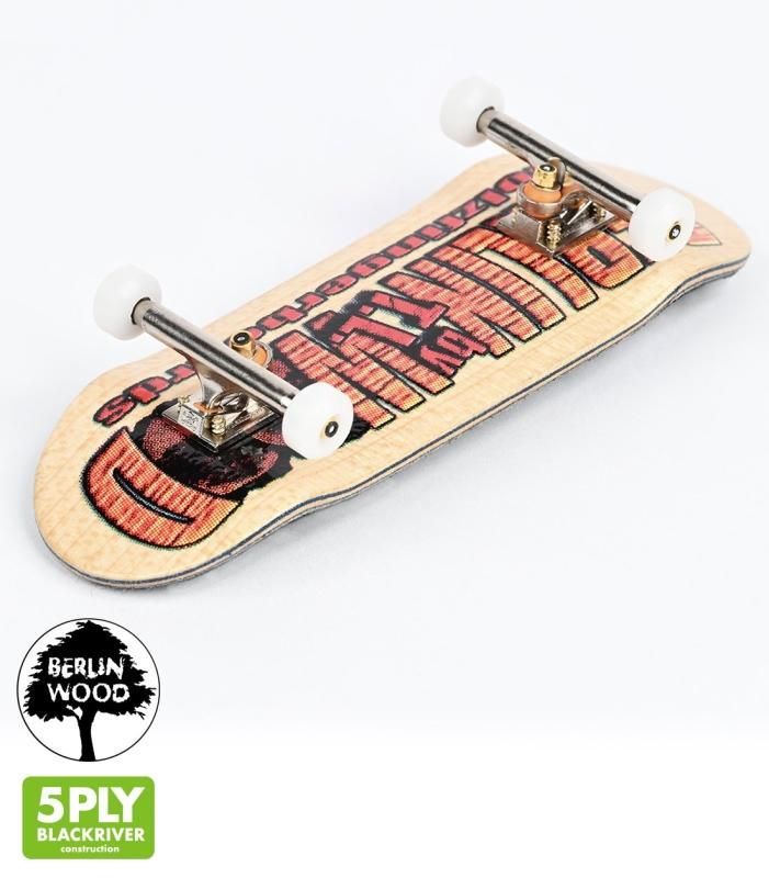 指スケ I BERLINWOOD PRO-SET 