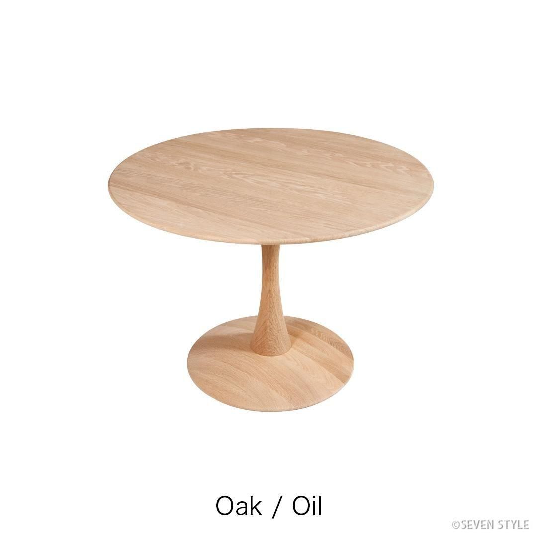 TRISSE｜ND 104 Table（オーク材 / オイル仕上げ ） - SEVEN STYLE