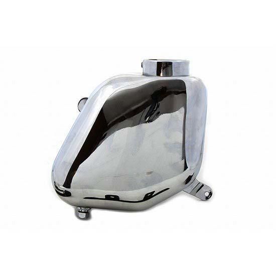 OEM 62507-67A オイルタンク クローム Kフレーム 1667-1978 XLH
