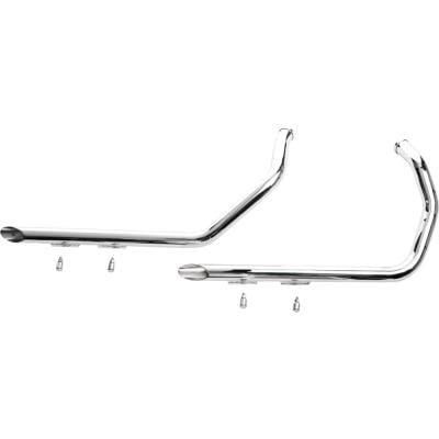 パウコ 1 3/4インチ ドラッグパイプ スラッシュカット 07-13 スポーツ