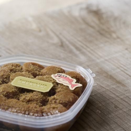 かつおうめぼし - うめぼしの松本農園