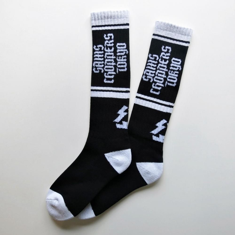 SAMS MOTORCYCLE サムズ モーターサイクル SAMS CHOPPERS SOCKS