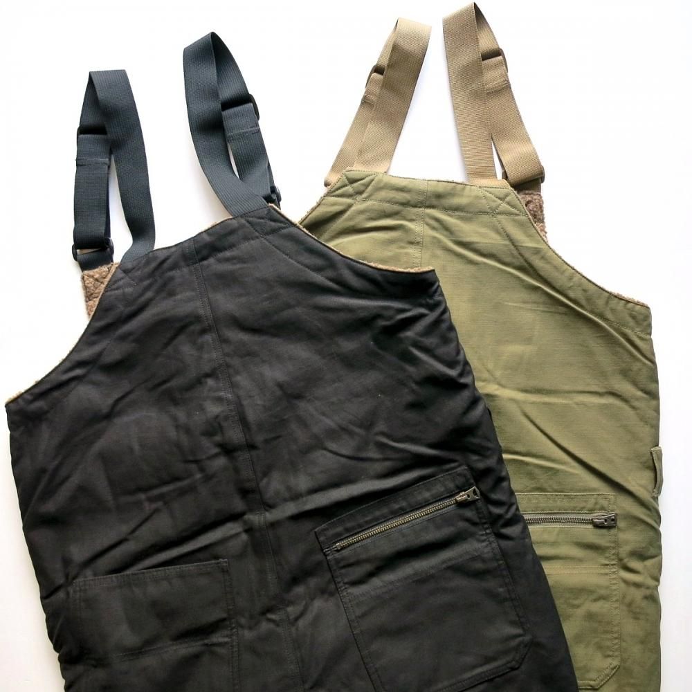 BLUCO ブルコ UC-115-020 WINTER DECK PANTS ウィンター デッキパンツ