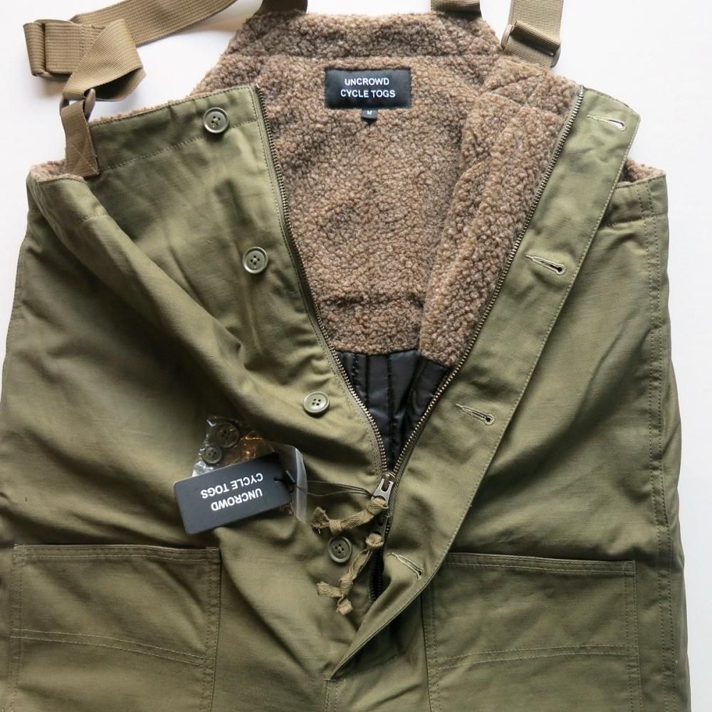 BLUCO ブルコ UC-115-020 WINTER DECK PANTS ウィンター デッキパンツ