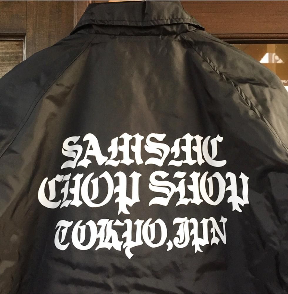 SAMS MOTORCYCLE サムズ モーターサイクル コーチ ジャケット CHOPPER