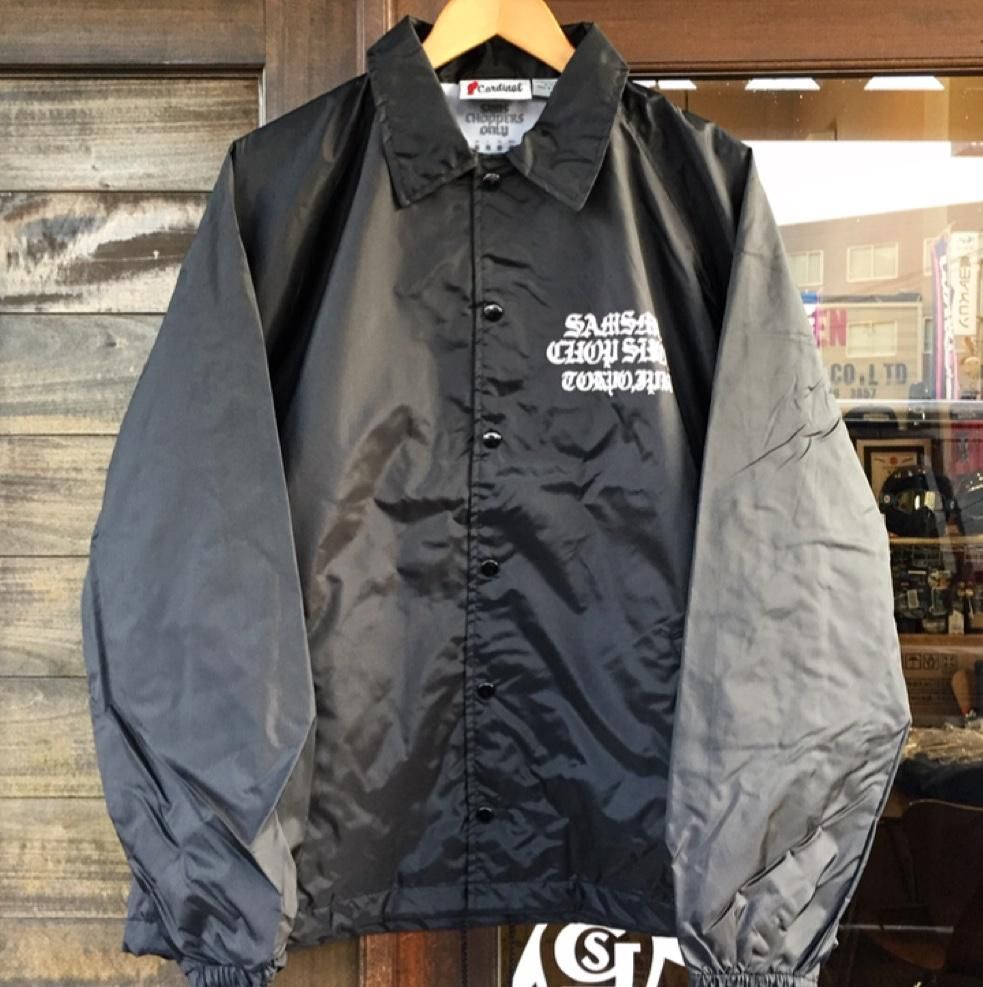 SAMS MOTORCYCLE サムズ モーターサイクル コーチ ジャケット CHOPPER