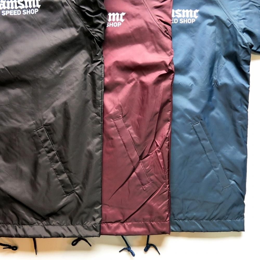 SAMS MOTORCYCLE サムズ モーターサイクル SAMSMC SPEED SHOP COACH