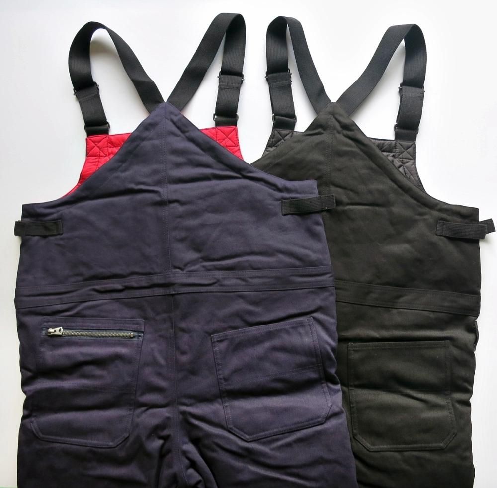 UNCROWD アンクラウド UC-115-022 DUCK OVERALL ダックオーバーオール