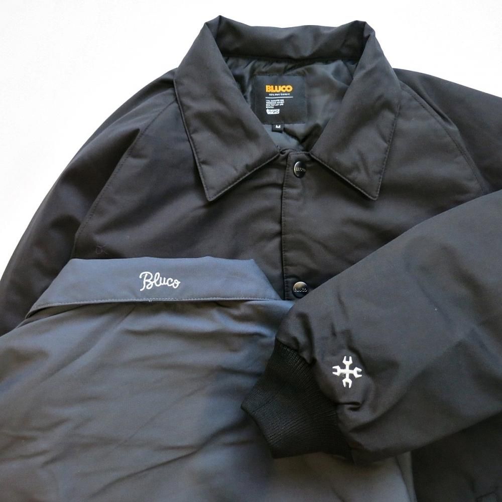 147-31-051 T/C COACH JACKET QUILTING LINING コーチジャケット