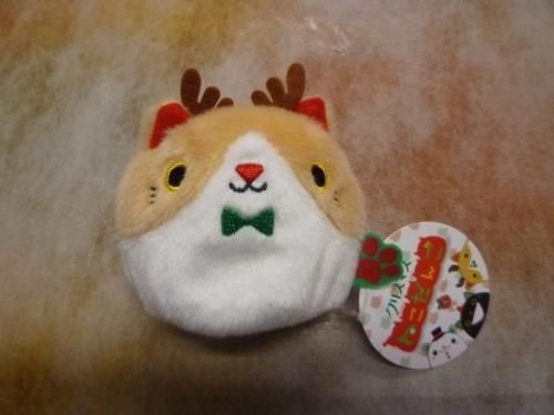 クリスマスねこだんご1 - テディベア専門店 ペンブローク