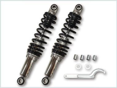 ikonリアサスペンション - バイクパーツ通販専門店 ホット&クールWEB店