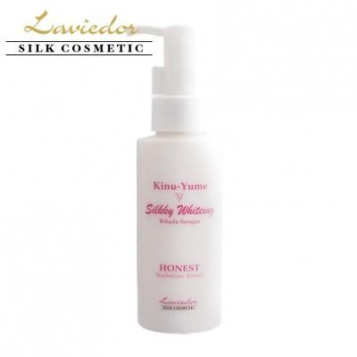 ラヴィドール シルク化粧品 絹夢物語 まゆづくしクリーム 35g - 自然