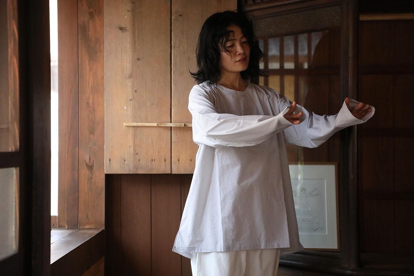 Yoliチェックプルオーバー|秋冬ファッション - マーマーなブックス