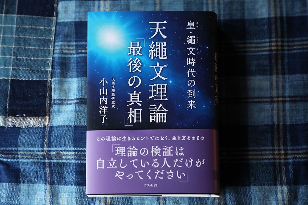 天繩文理論 | 最後の真相 - マーマーなブックス アンド ソックス
