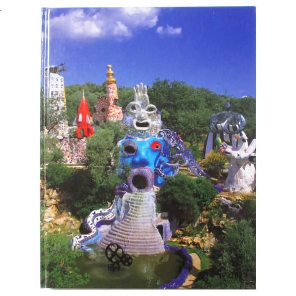 ニキ・ド サンファル - タロット・ガーデン - wordsong