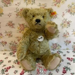 シュタイフ 【テディベア 1920 ライトブラウン】 - 飛騨高山テディベア