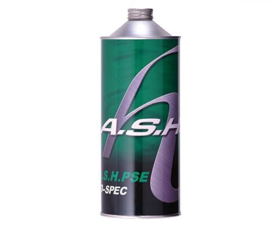 ASH PSE OIL 15W-50 - JCDC オフィシャルウェブショップ