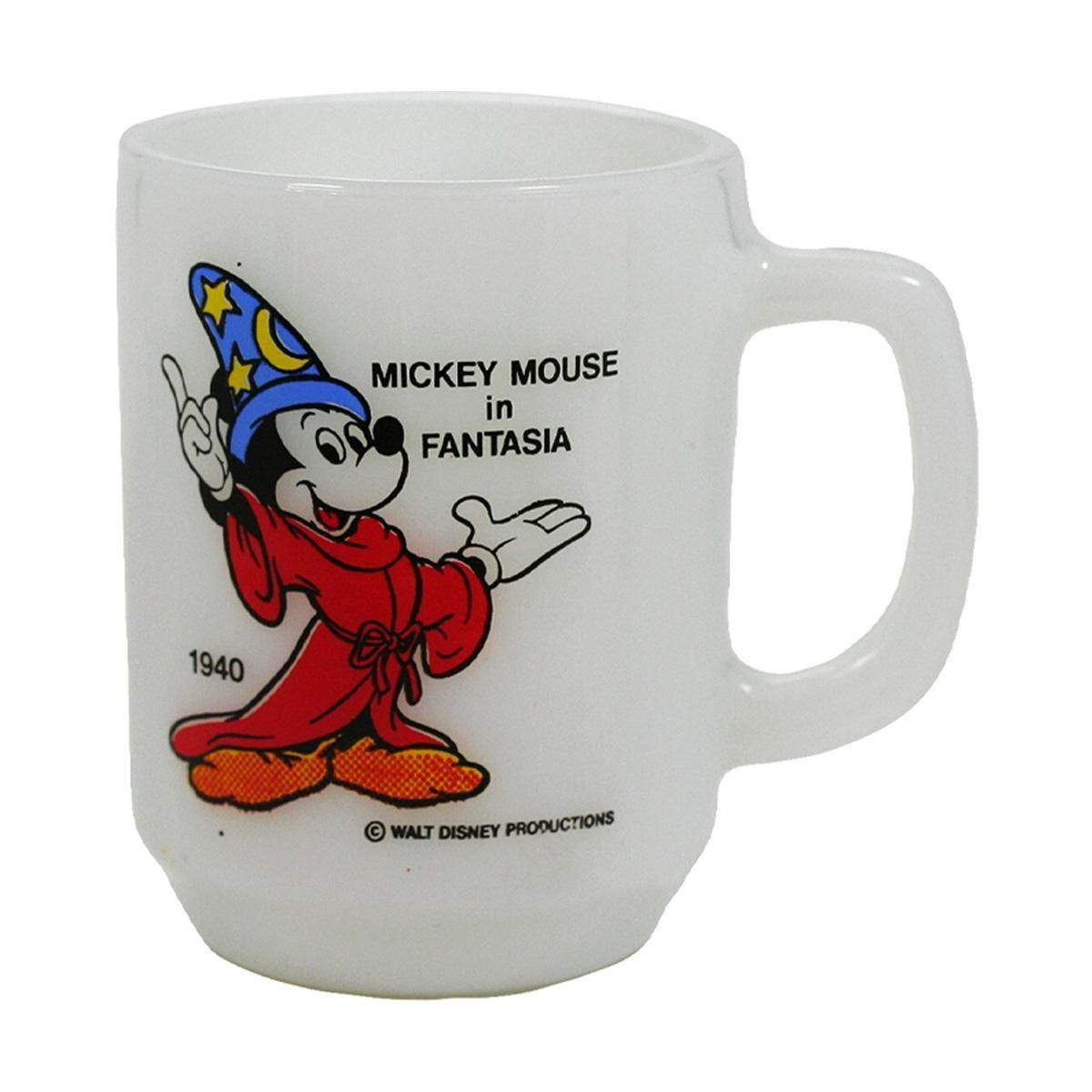 ファイヤーキング ミッキーマウス、ファンタジアマグ
