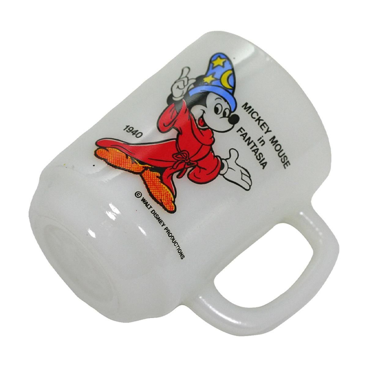 ファイヤーキング ミッキーマウス、ファンタジアマグ