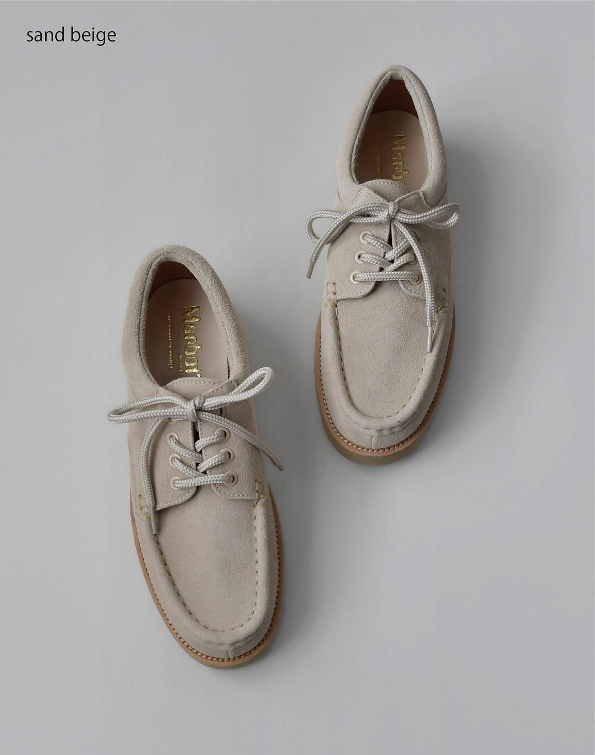 Marbot MOCCASIN shoes sand beige