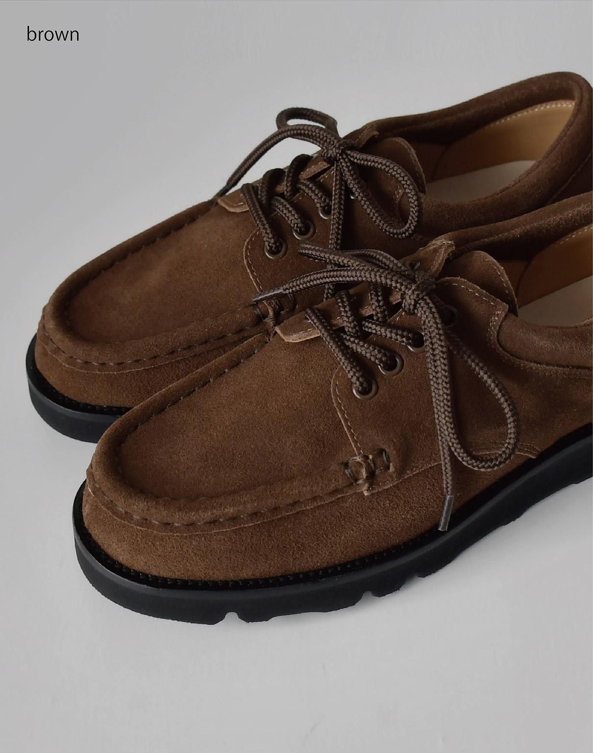 Marbot MOCCASIN shoes sand beige