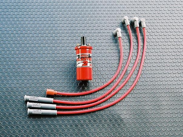 MSDパフォーマンスイグニッション スーパープラグコード - WIN'SWORKS