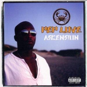 PEP LOVE (HIELOGLYPHICS) - Ascension - EBBTIDE RECORDS