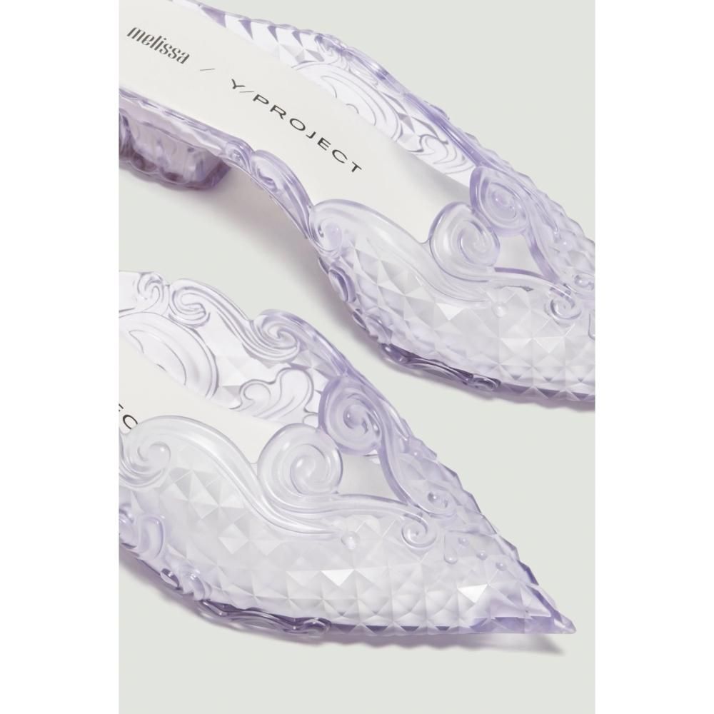 Y/PROJECT MELISSA POINT MULE ワイプロジェクト メリッサ ポイント