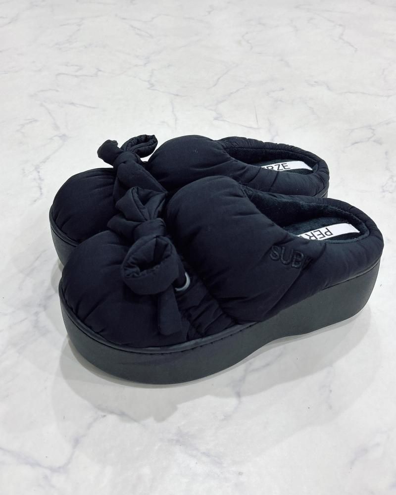 PERVERZE SUBU PERVERZE Multiple Winter Sandal パーバーズ スブ