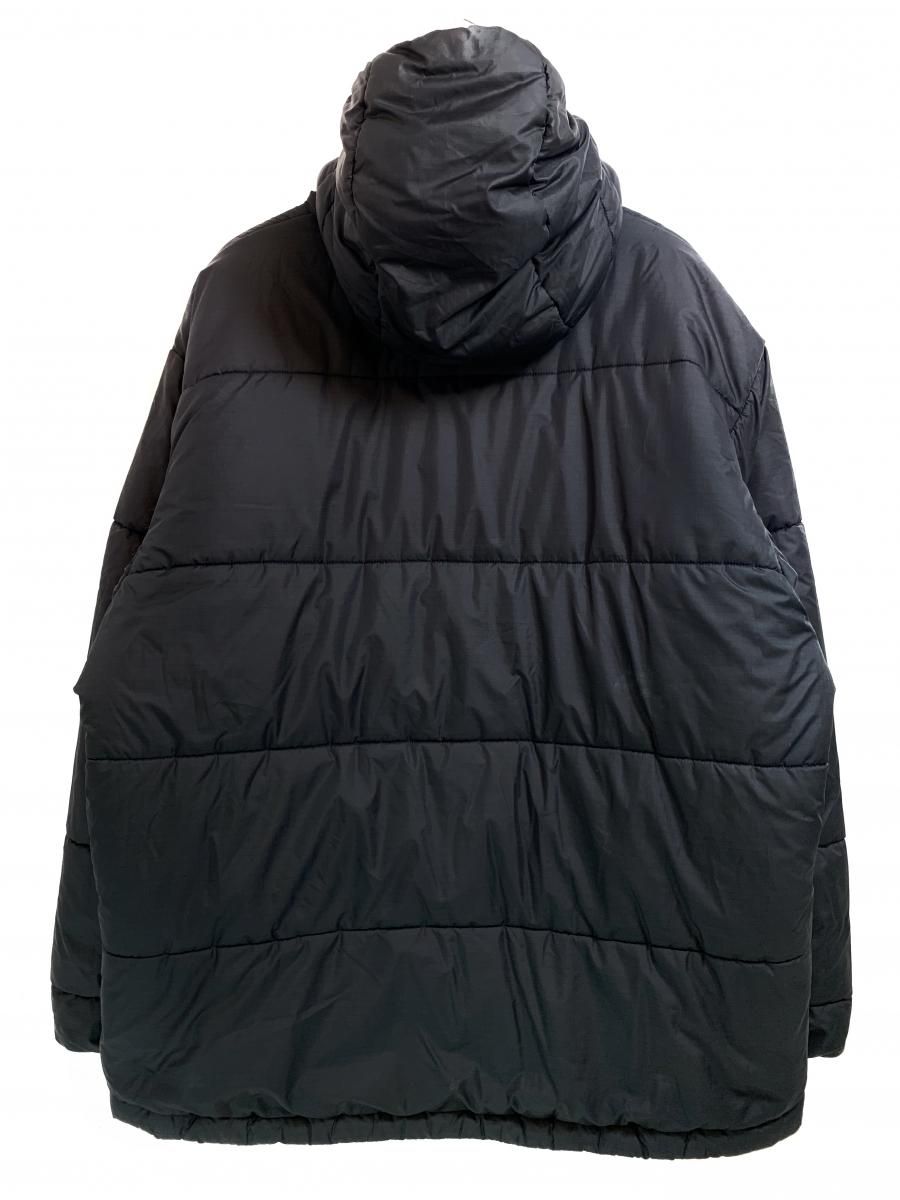 01年製 patagonia DAS Parka 黒紺 XL 00s パタゴニア ダスパーカ 中綿