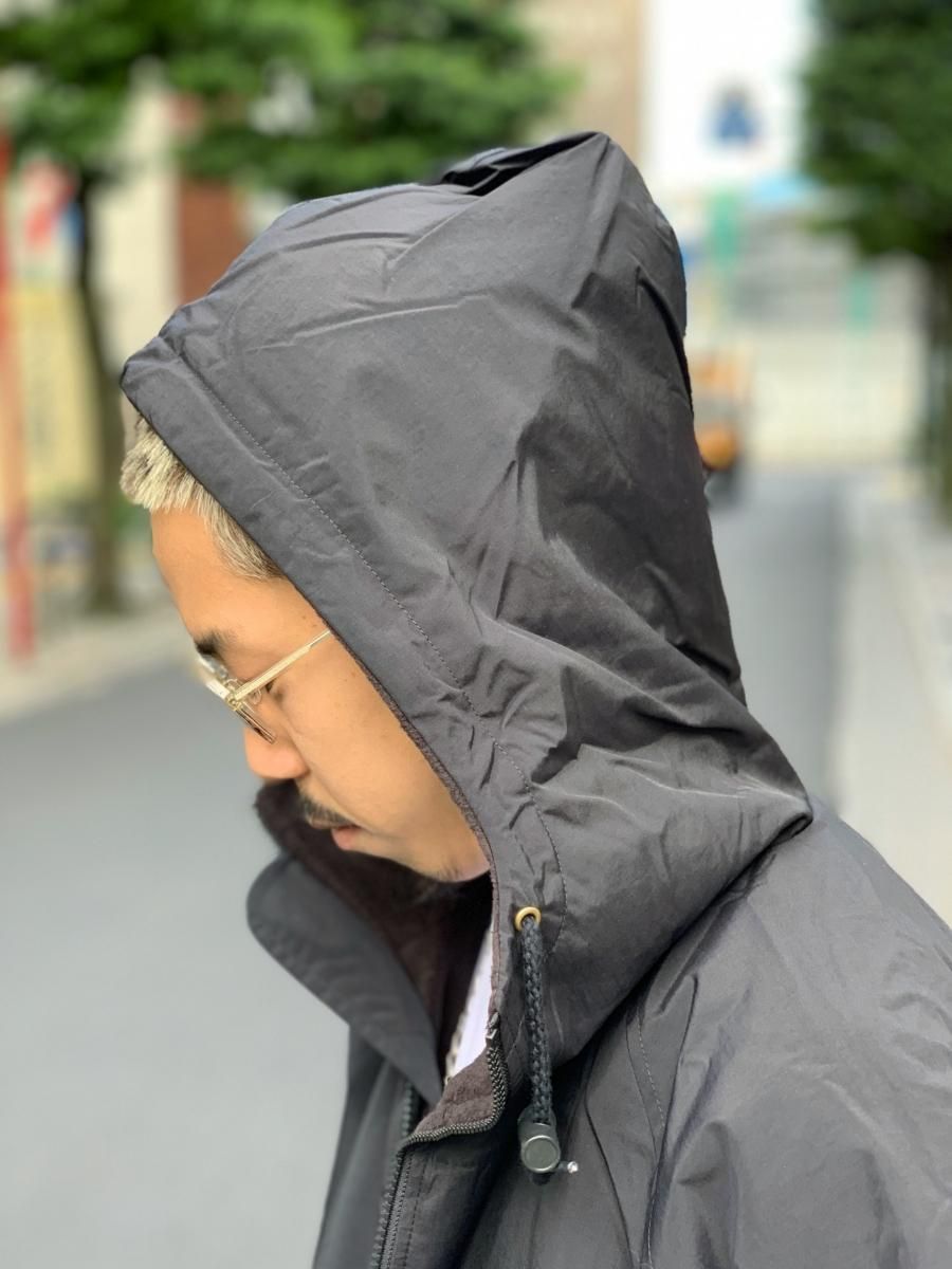 新品 TRI-MOUNTAIN 8480 CONQUEROR Nylon Hooded Jacket (BLACK