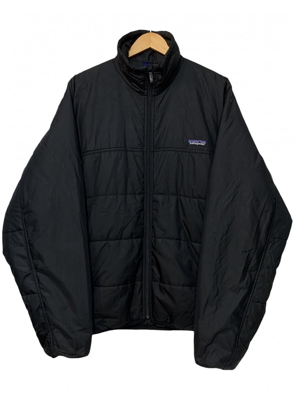 00年製 patagonia Fireball Jacket 黒 S 00s パタゴニア ファイヤー