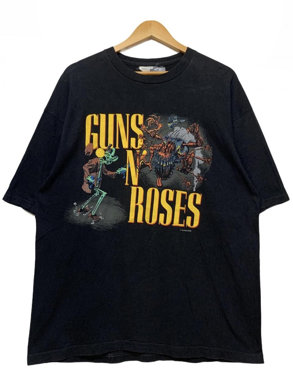 GUNS N' ROSES 2017年日本ツアー限定Tシャツ M Guns N' Roses 2017年
