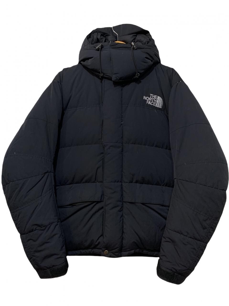 90s THE NORTH FACE Baffin Jacket 黒 M ノースフェイス バフィン