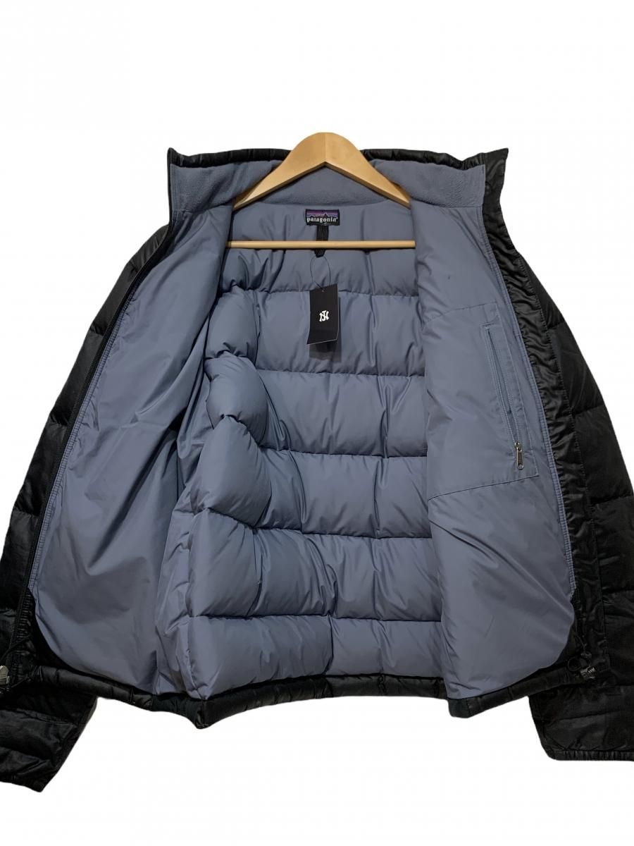 00s patagonia Down Jacket 黒 S パタゴニア ダウンジャケット