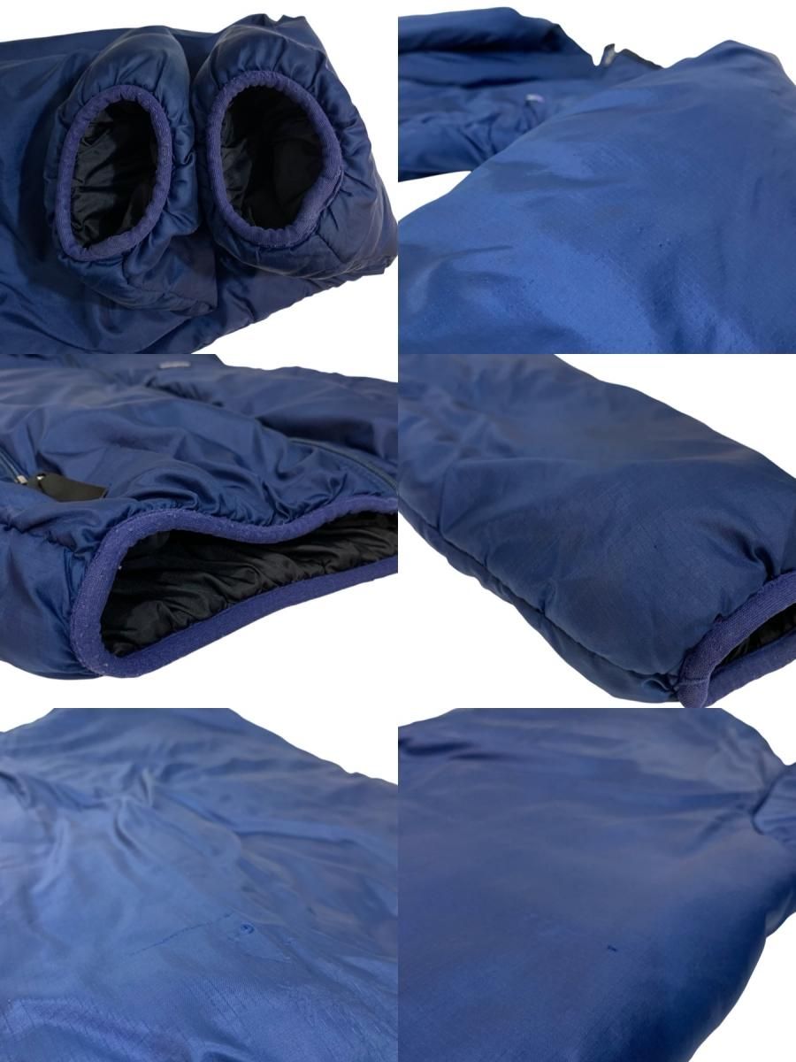 USA製 96年 patagonia Puffball Jacket 紺黒 XS パタゴニア パフボール