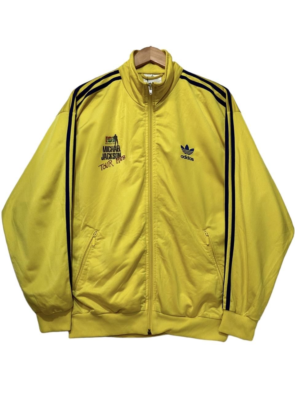 80s adidas ”1988 Michael Jackson Bad Tour