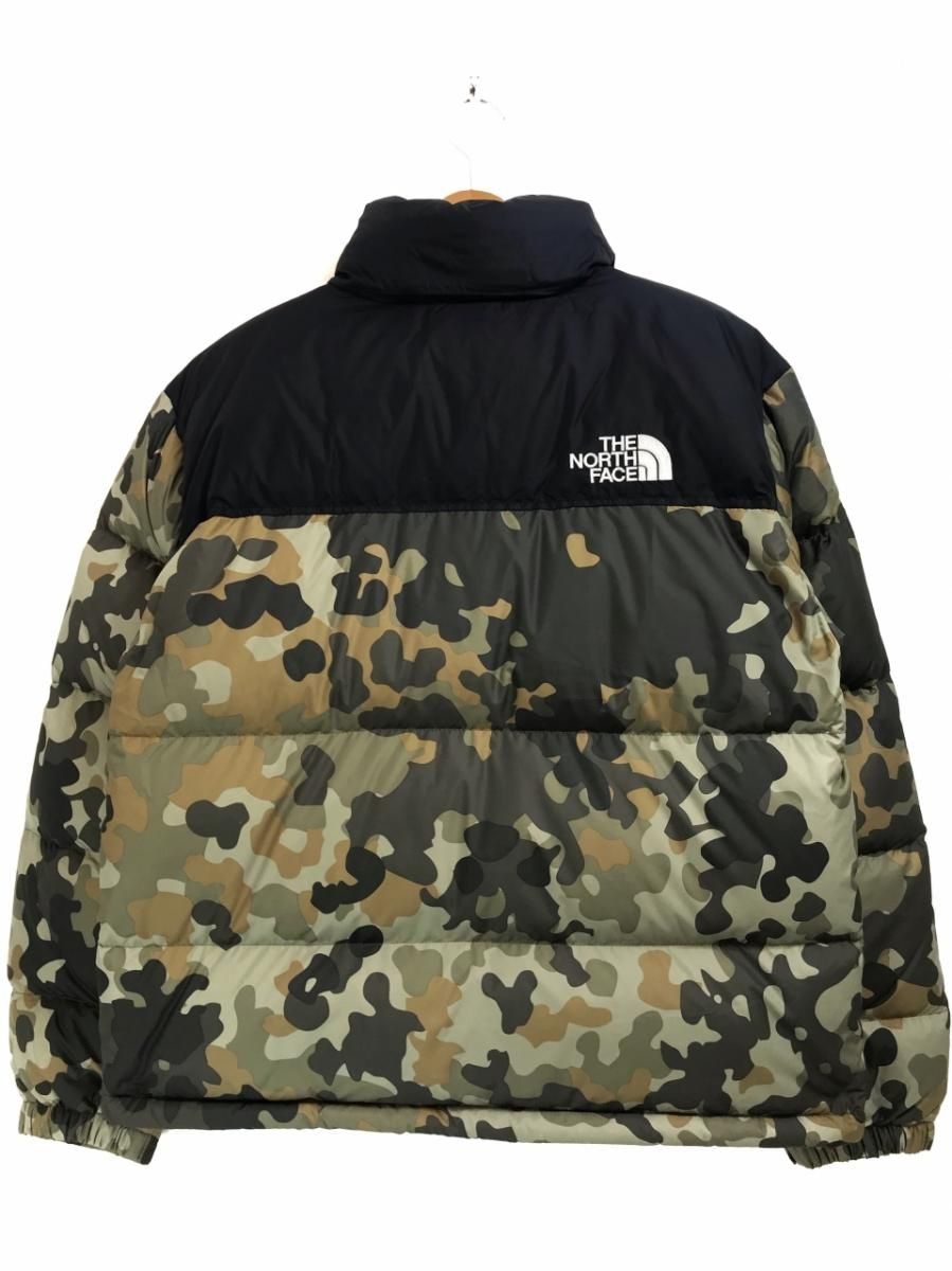 新品 US企画 THE NORTH FACE 1996 RETRO SEASONAL NUPTSE JACKET (CAMO