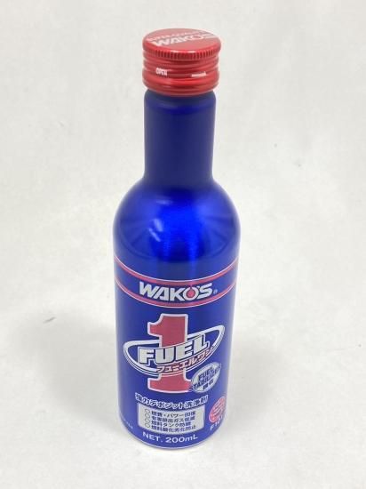 洗浄系燃料添加剤・フューエルワン（200ml） - HONDA360cc軽