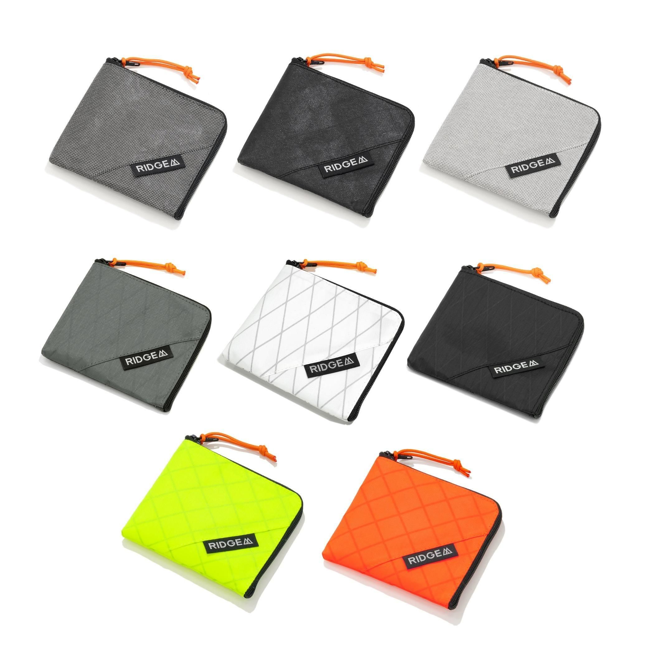 R ZIP WLT - 宗像山道具店 by GRIPS