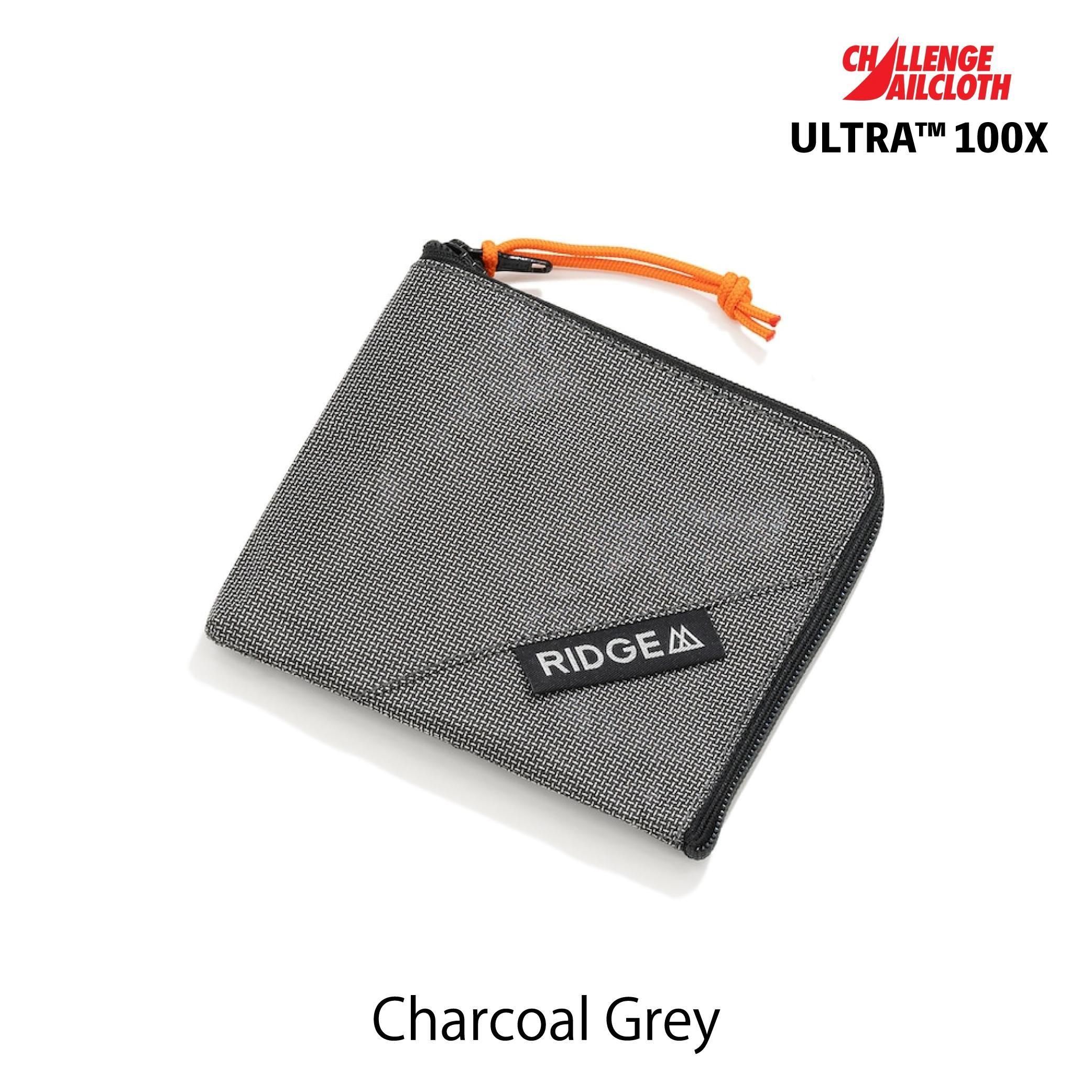 R ZIP WLT - 宗像山道具店 by GRIPS