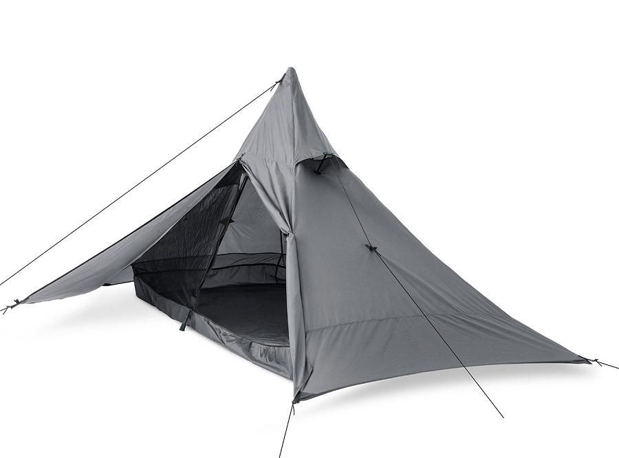 ILLUSION SOLO TENT - 宗像山道具店 by GRIPS
