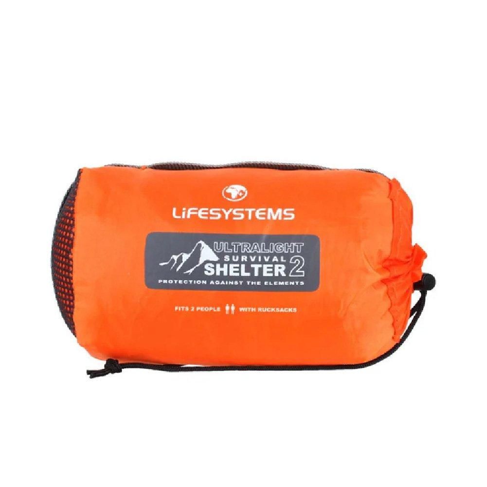 Ultralight Survival Shelter 2 - 宗像山道具店 by GRIPS