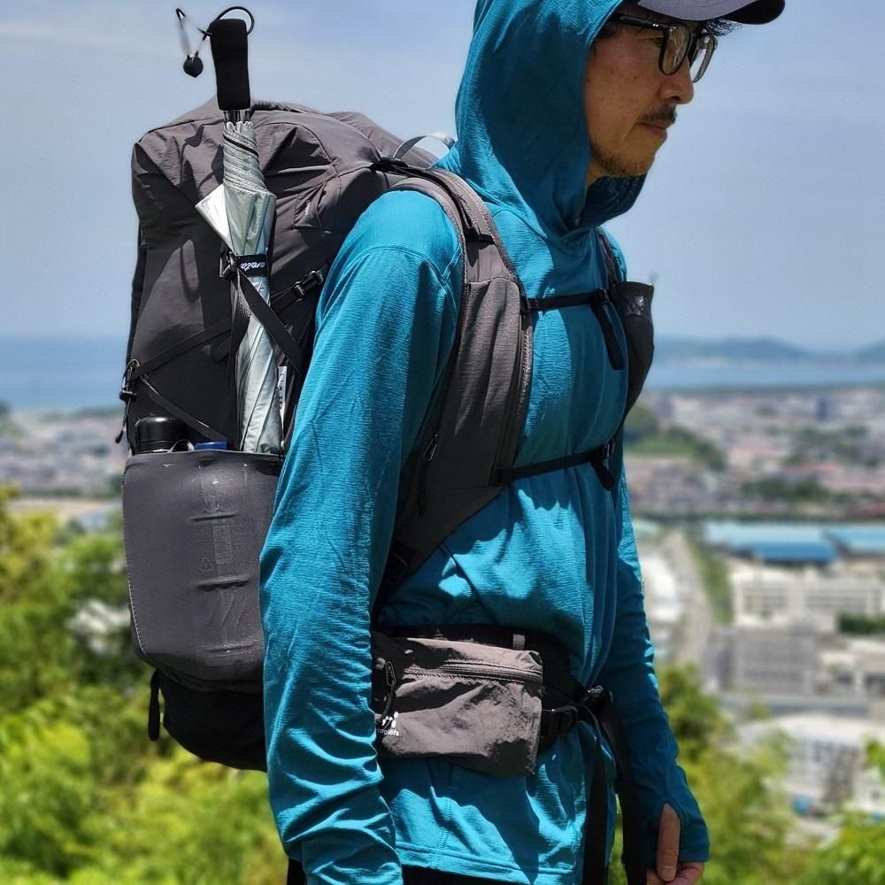 L.I.M Airak 38 - 宗像山道具店 by GRIPS